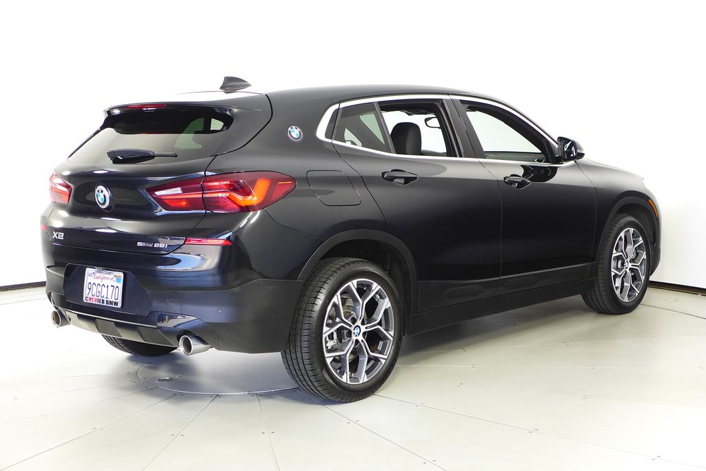 Thumbnail: 2023 BMW X2 - 7