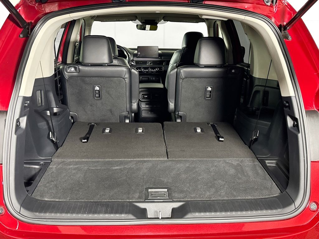 2024 Honda Pilot EX-L