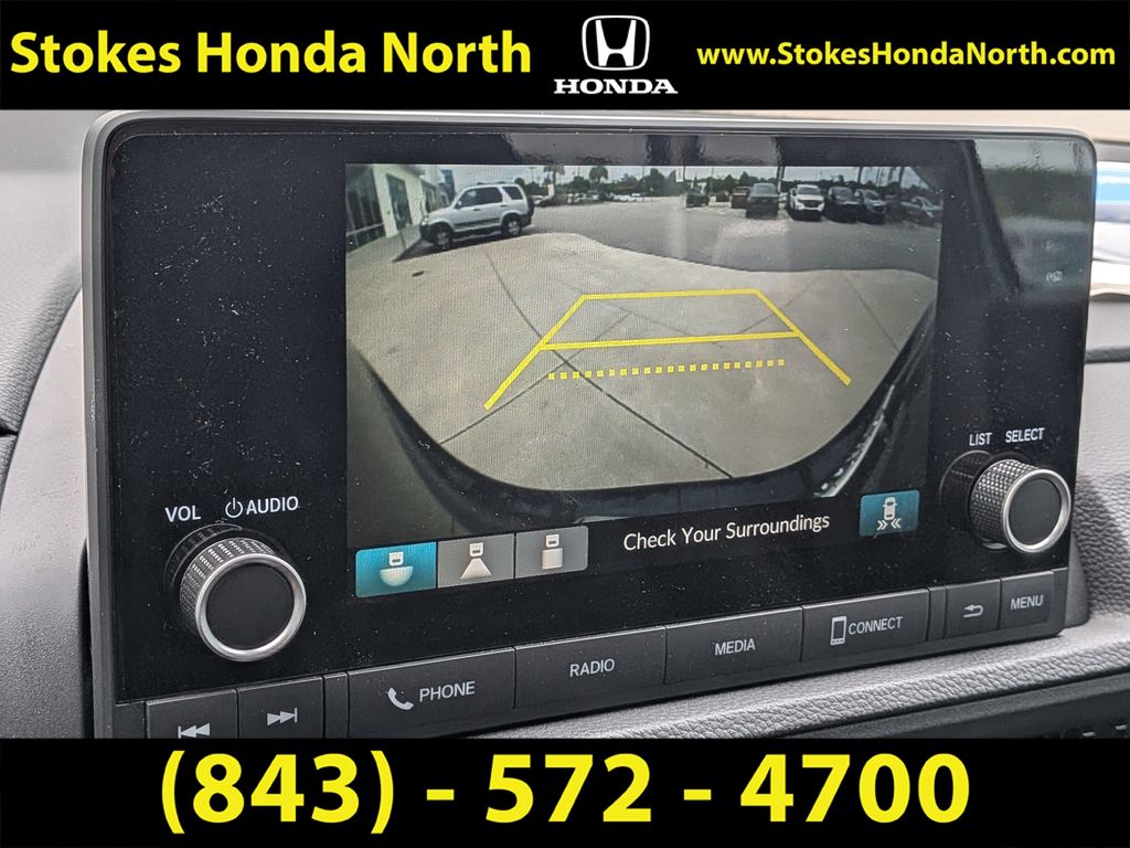 2023 Honda CR-V Hybrid Sport  at Jones Ford