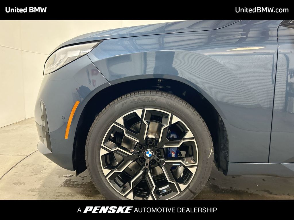 Thumbnail: 2026 BMW X3 - 10