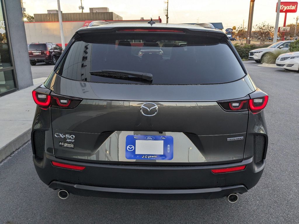 2025 Mazda CX-50 2.5 S Premium Plus