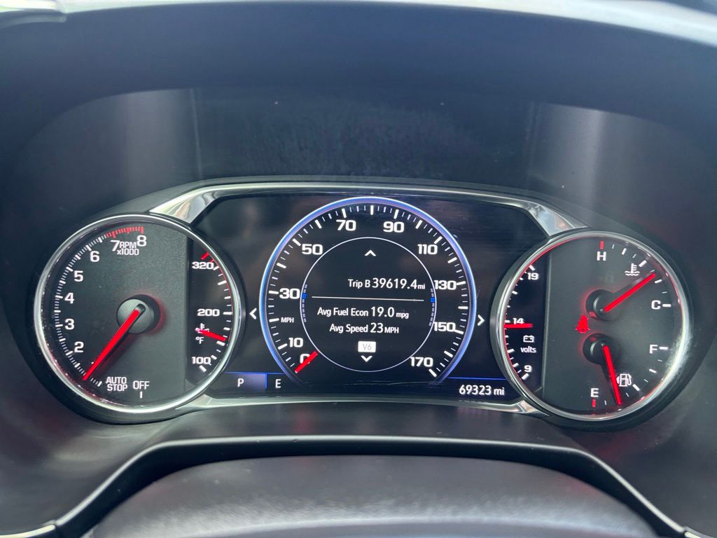 2020 Chevrolet Blazer RS Beige at Gullo Toyota