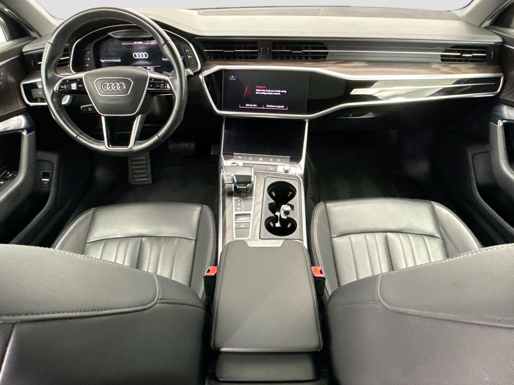 Used 2023 Gray Audi 45 Premium image 13