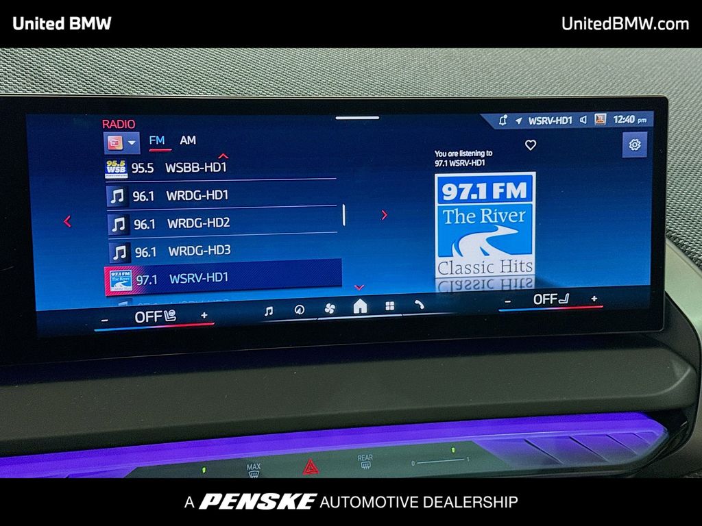 Thumbnail: 2025 BMW X3 - 8