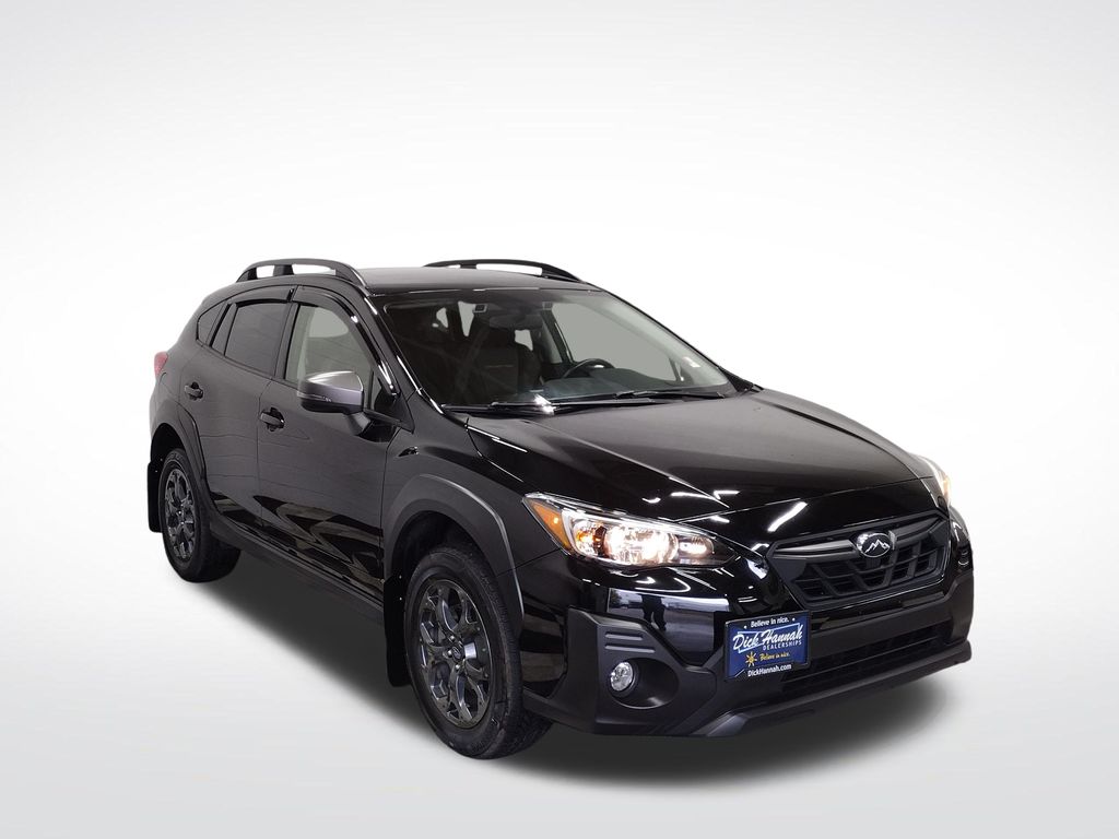 Used 2023 Subaru Crosstrek Sport with VIN JF2GTHSC2PH264023 for sale in Gladstone, OR