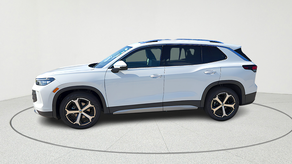 2026 Volkswagen Tiguan