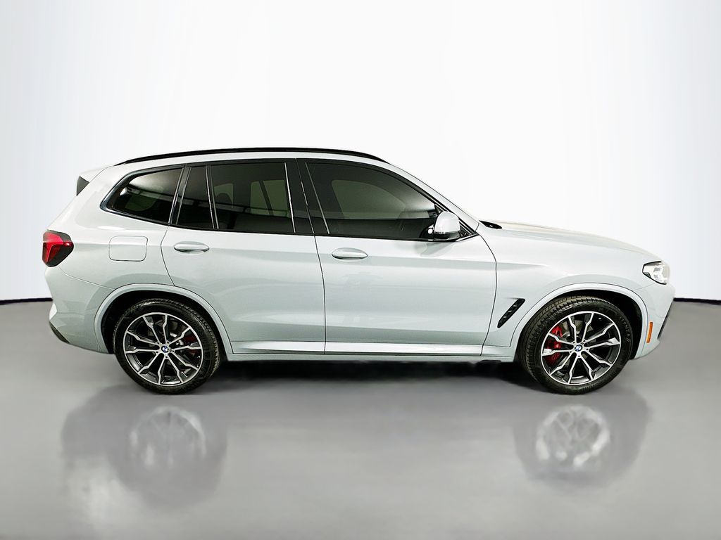 Thumbnail: 2022 BMW X3 - 4