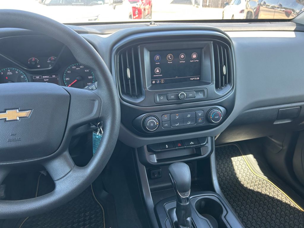 Used 2022 Chevrolet Colorado Truck