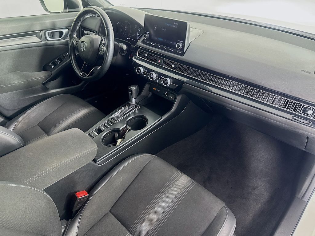 Used Car 2024 Honda Civic  Sport For Sale Under $30,000 In Austin, Texas