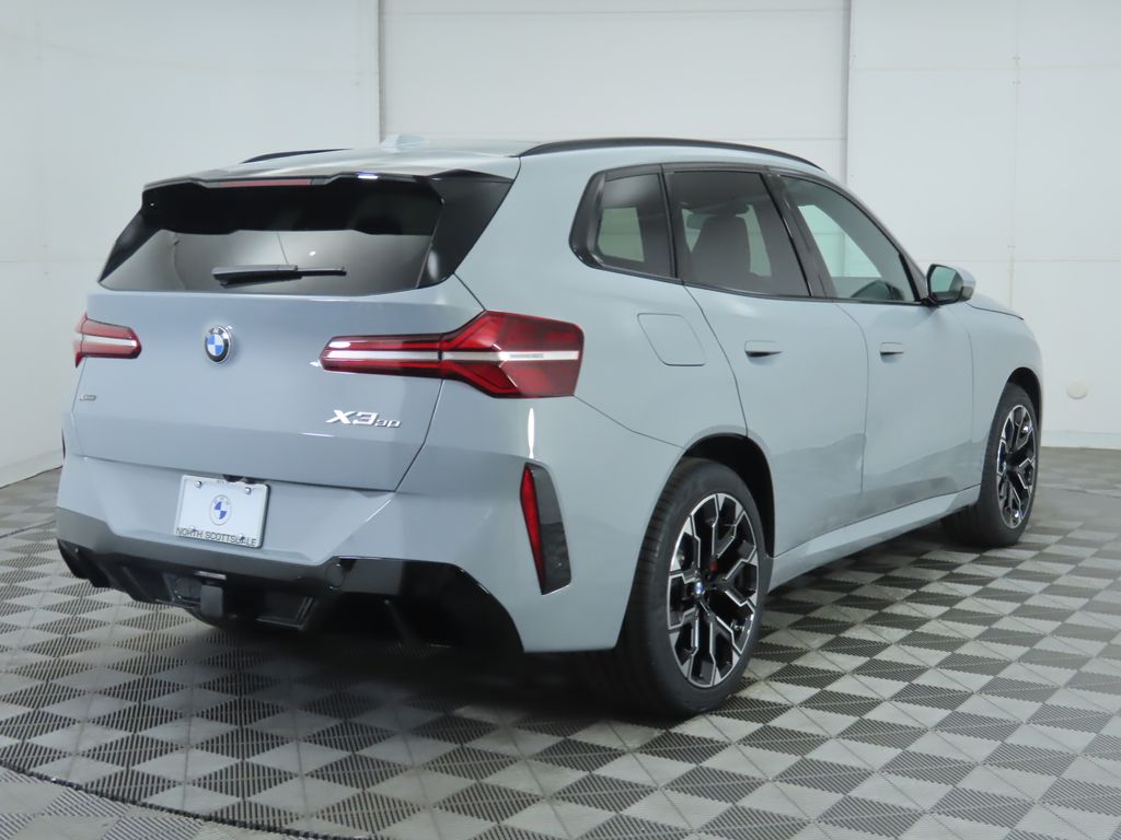 Thumbnail: 2026 BMW X3 - 5