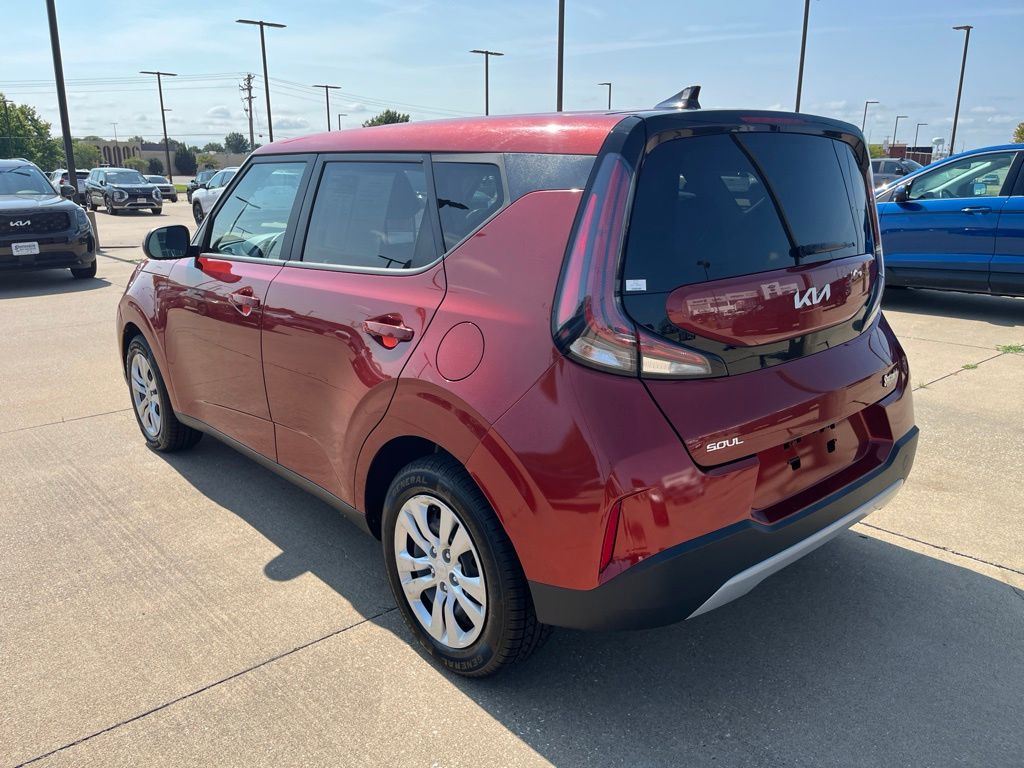 Used 2024 Kia Soul Hatchback