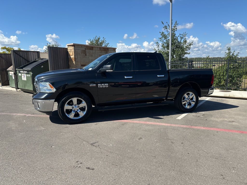 Used Car 2016 Ram 1500  Big Horn For Sale Under $25,000 In Austin, Texas