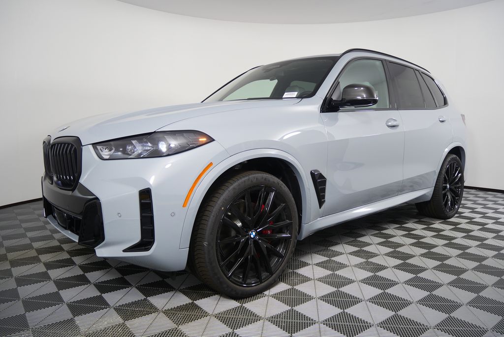 2026 BMW X5 sDrive40i 8