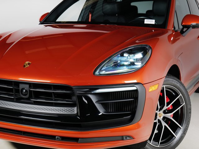 Certified Used 2024 Orange Porsche S image 32