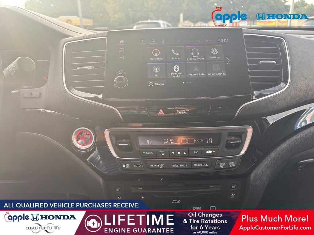 2021 Honda Pilot Elite