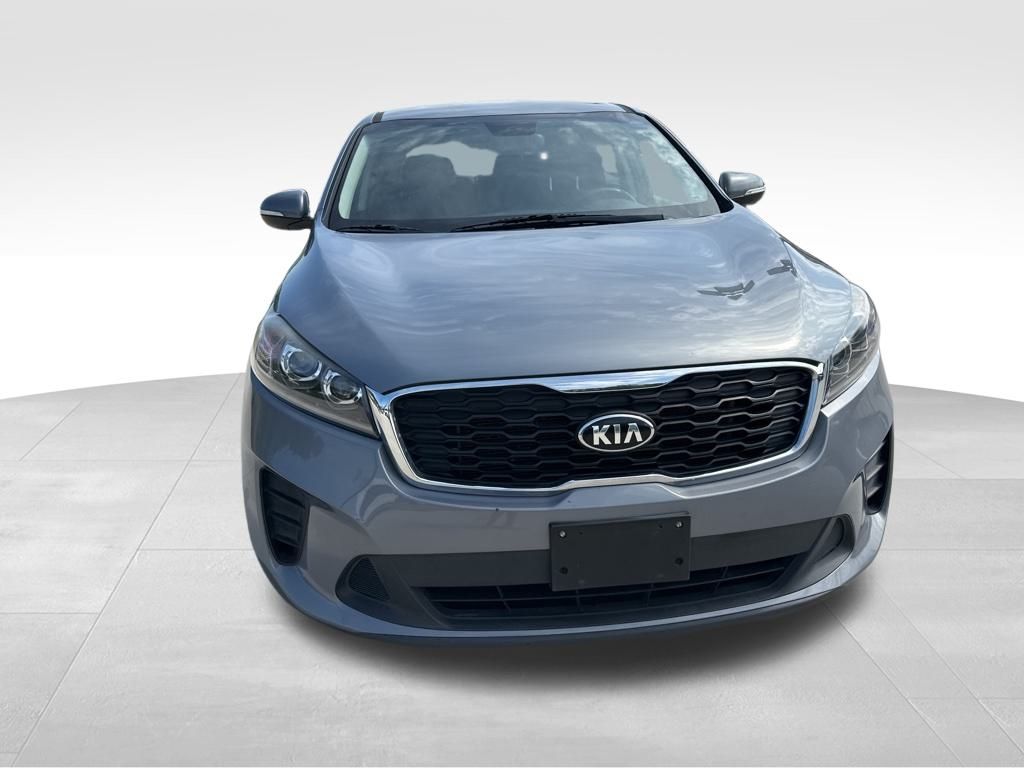 2020 Everlasting Silver Kia Sorento LX AWD SUV