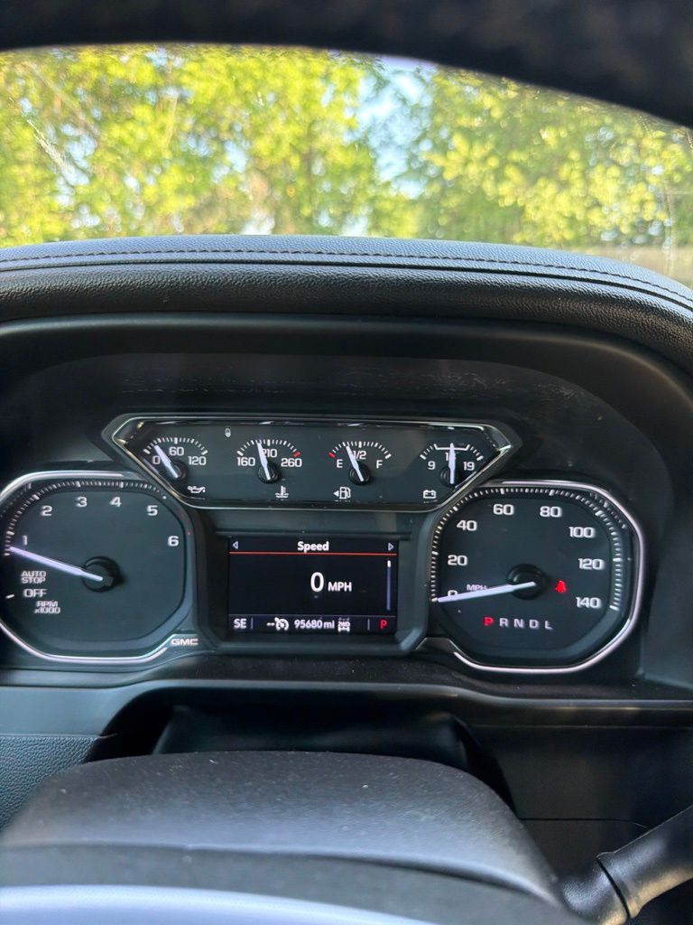 2020 GMC Sierra 1500 Elevation Double Cab 4WD