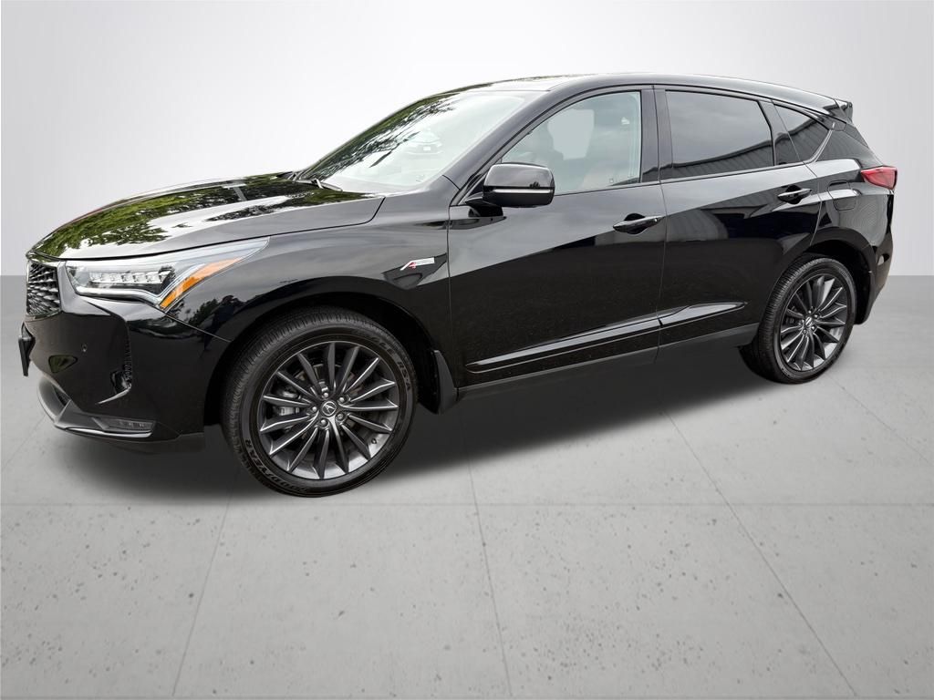 2024 Acura RDX A-Spec Advance Package