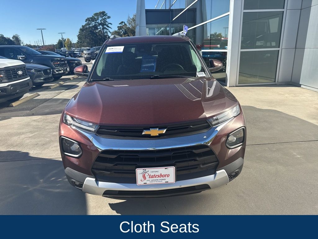 2022 Chevrolet Trailblazer AWD LT