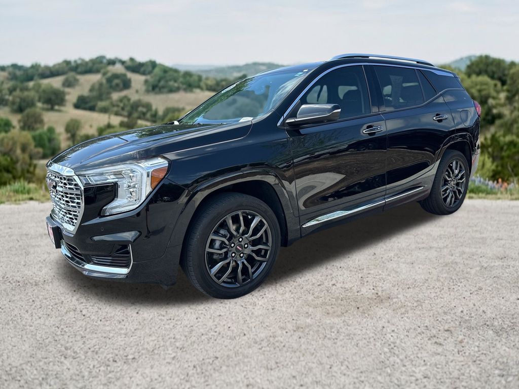 Used Car 2024 Gmc Terrain  Denali For Sale Under $30,000 In Austin, Texas