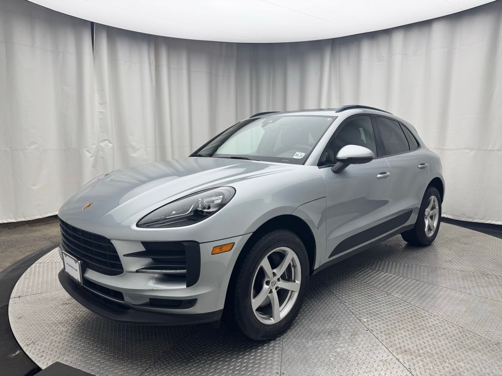 2021 Porsche Macan  -
                West Long Branch, NJ