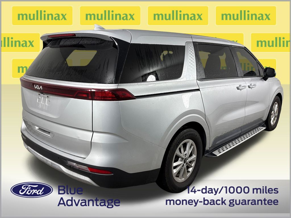 Certified Used 2022 Silver Kia LXS image 4