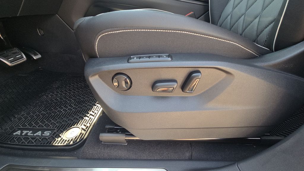 2026 Volkswagen Atlas