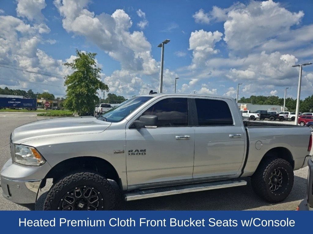 2016 Ram 1500 Big Horn