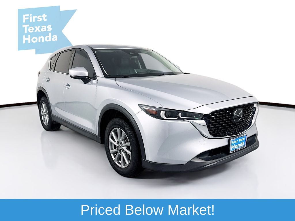 Used Car 2022 Mazda Cx-5  2.5 S Select Package For Sale Under $20,000 In Austin, Texas