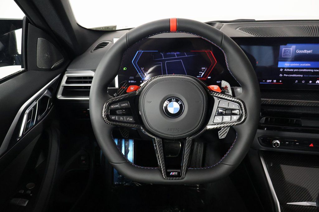 Thumbnail: 2026 BMW M4 - 3