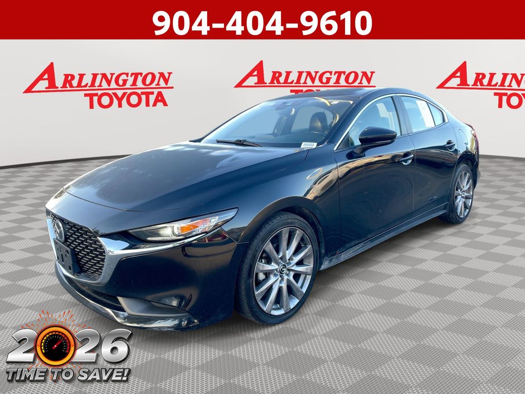 2021 Mazda Mazda3 Select