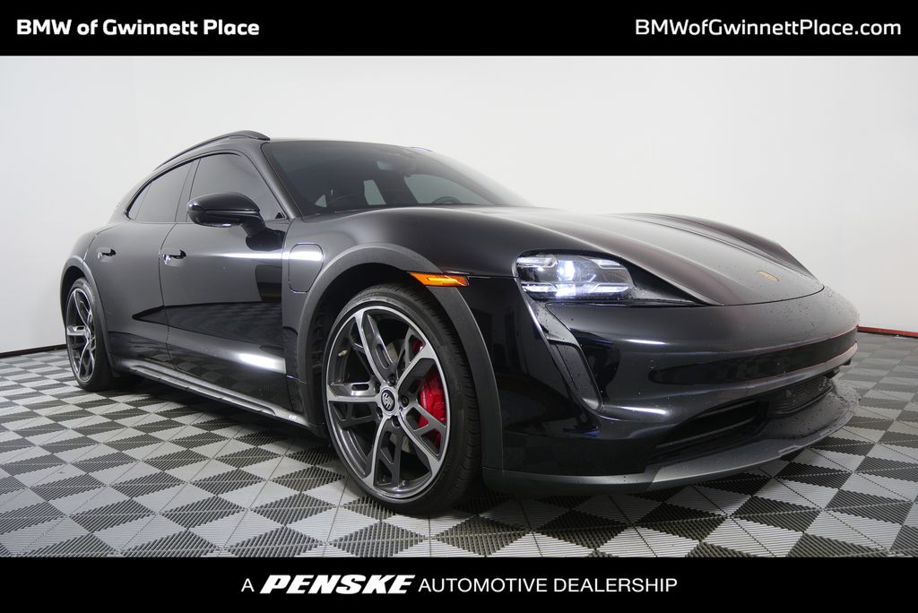 2024 Porsche Taycan Turbo S -
                  Duluth, GA