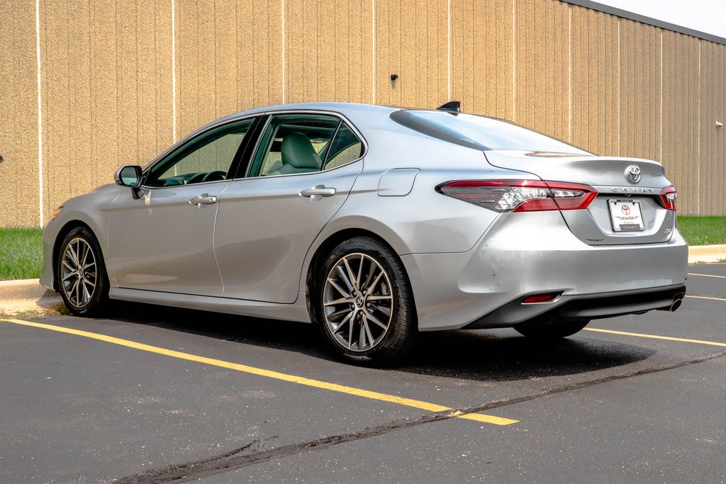 Used 2023 Toyota Camry Sedan