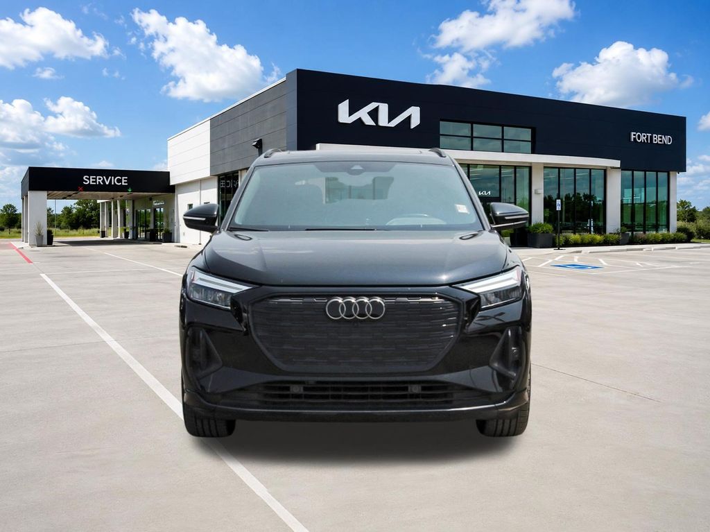 Used 2022 Audi Q4 e-tron SUV