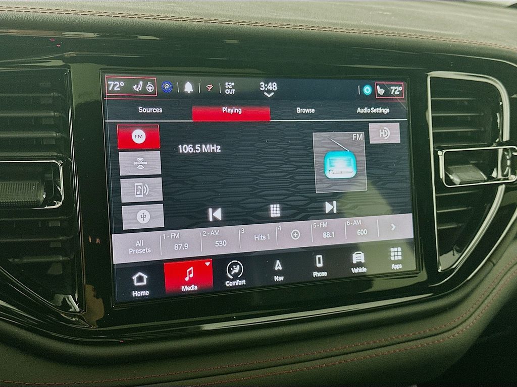 New 2026 White Dodge GT Premium image 13