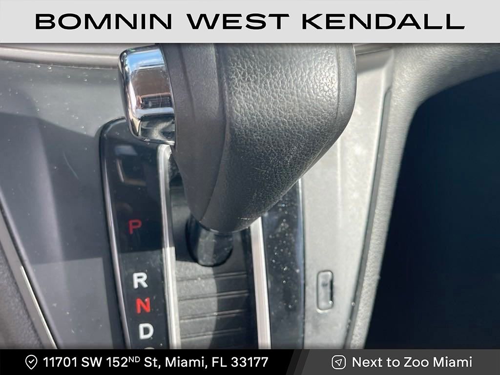 2016 Honda CR-V EX photo