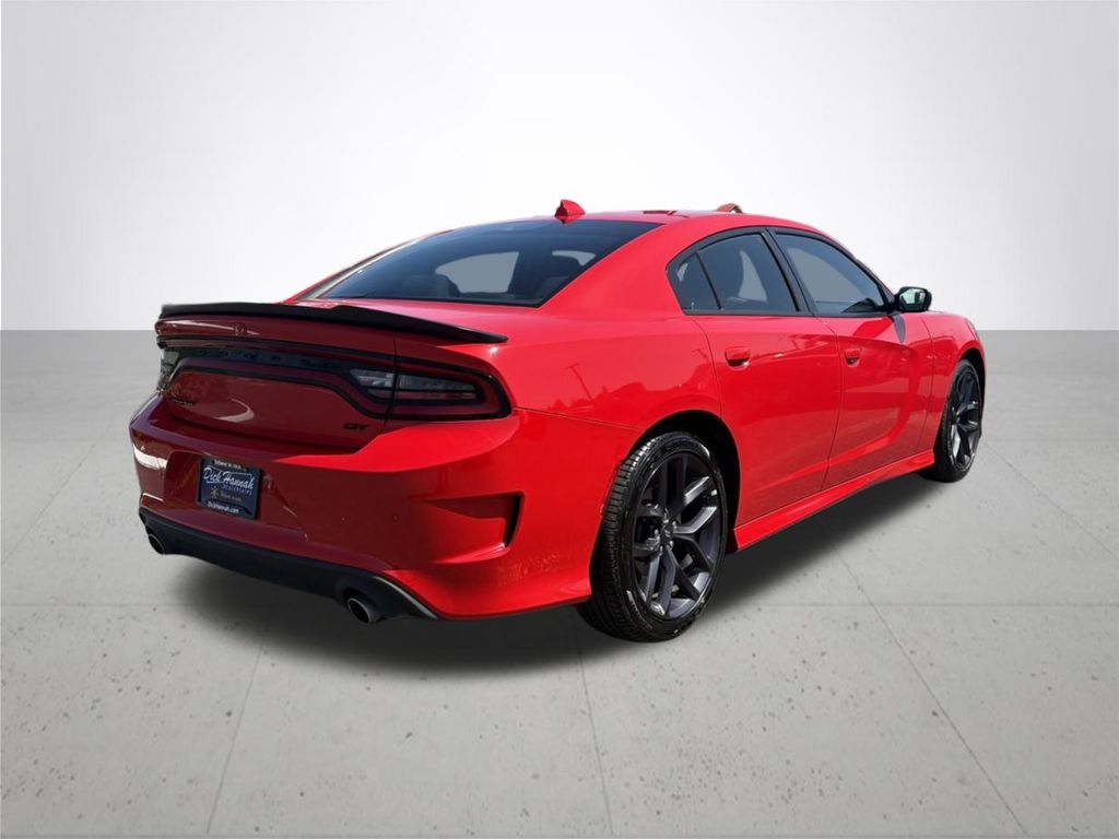 2023 Dodge Charger GT