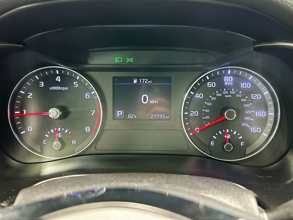 Thumbnail: 2020 Kia Forte - 32