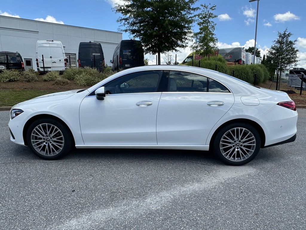 2025 Mercedes-Benz CLA CLA 250 5