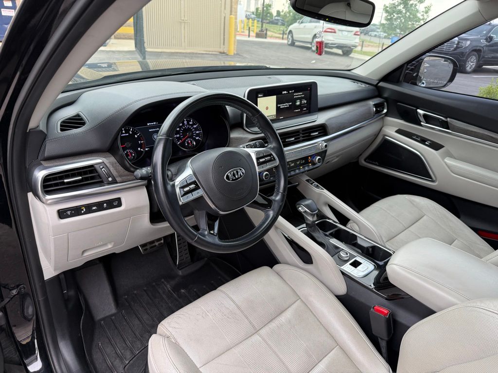 Thumbnail: 2020 Kia Telluride - 7