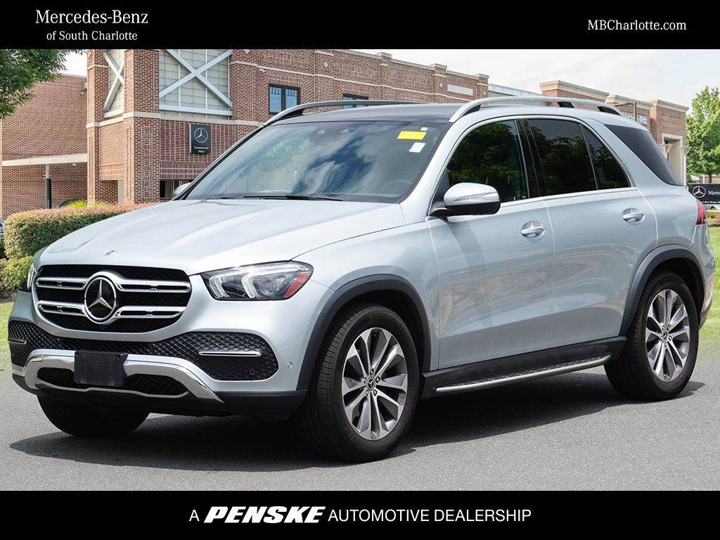Thumbnail: 2023 Mercedes-Benz GLE - 1