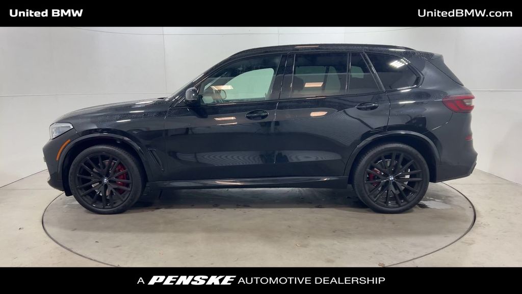 2022 BMW X5 sDrive40i 5