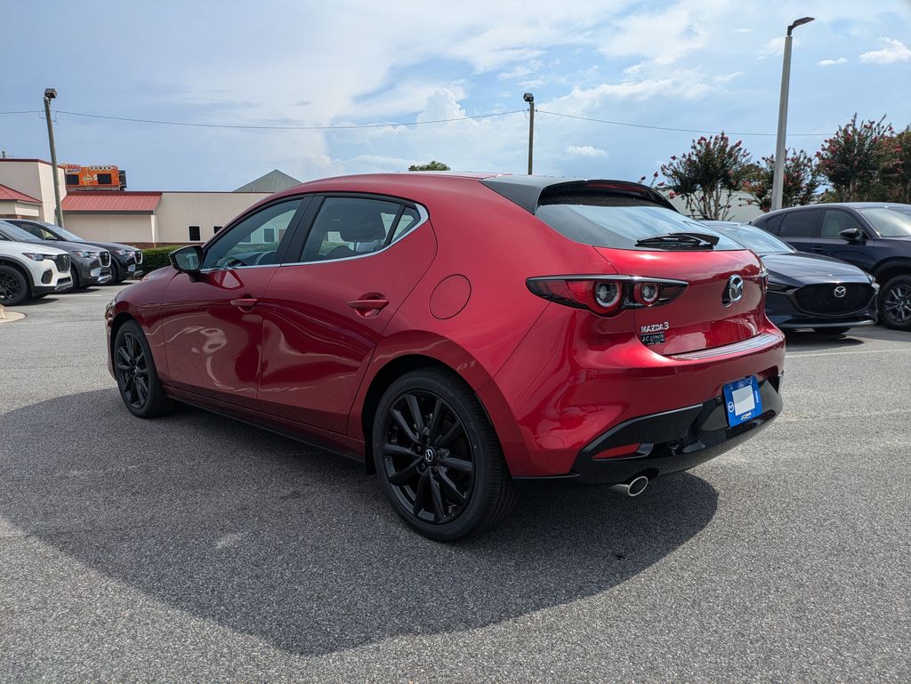 2026 Mazda Mazda3 Hatchback 2.5 S Select Sport