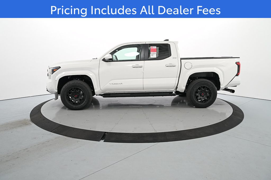 New 2026 Toyota Tacoma Truck