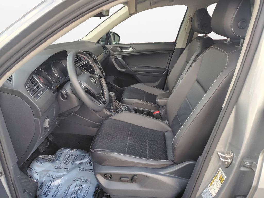Used Car 2021 Volkswagen Tiguan  2.0t Se For Sale In Austin, Texas
