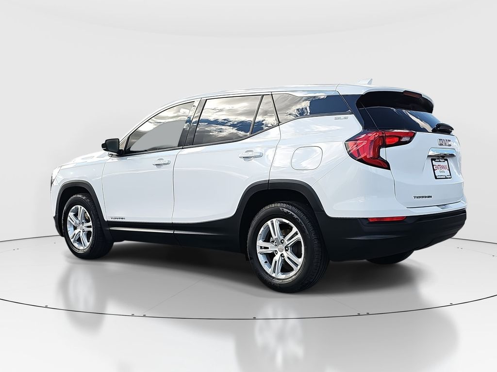 Used 2019 GMC Terrain SUV