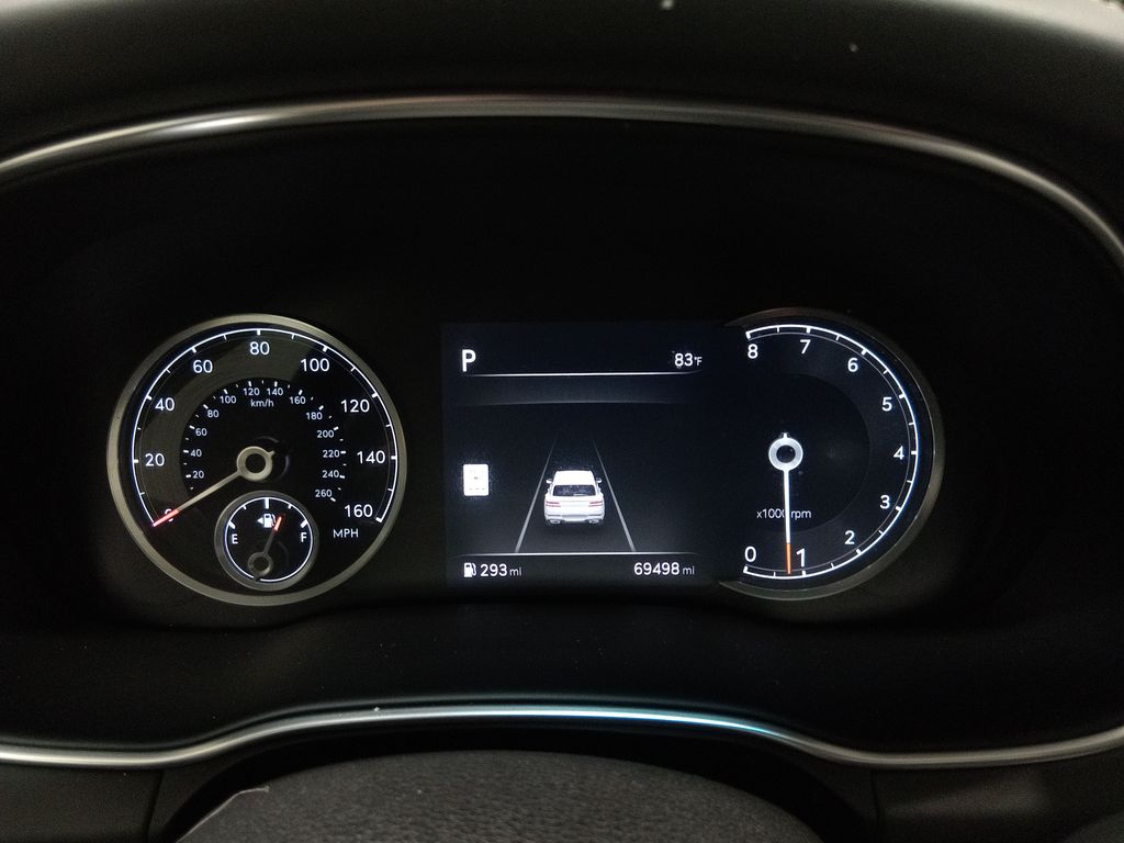 2022 Genesis GV80 3.5T AWD Advanced