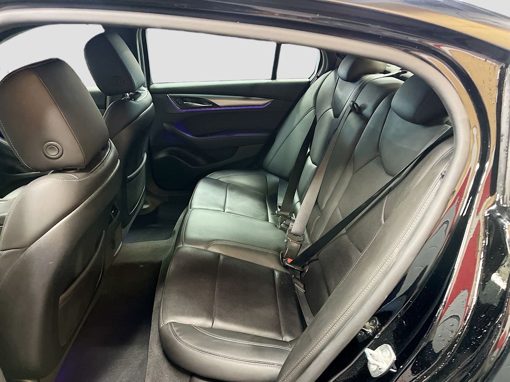 Used 2026 Black Raven Cadillac Premium Luxury image 26