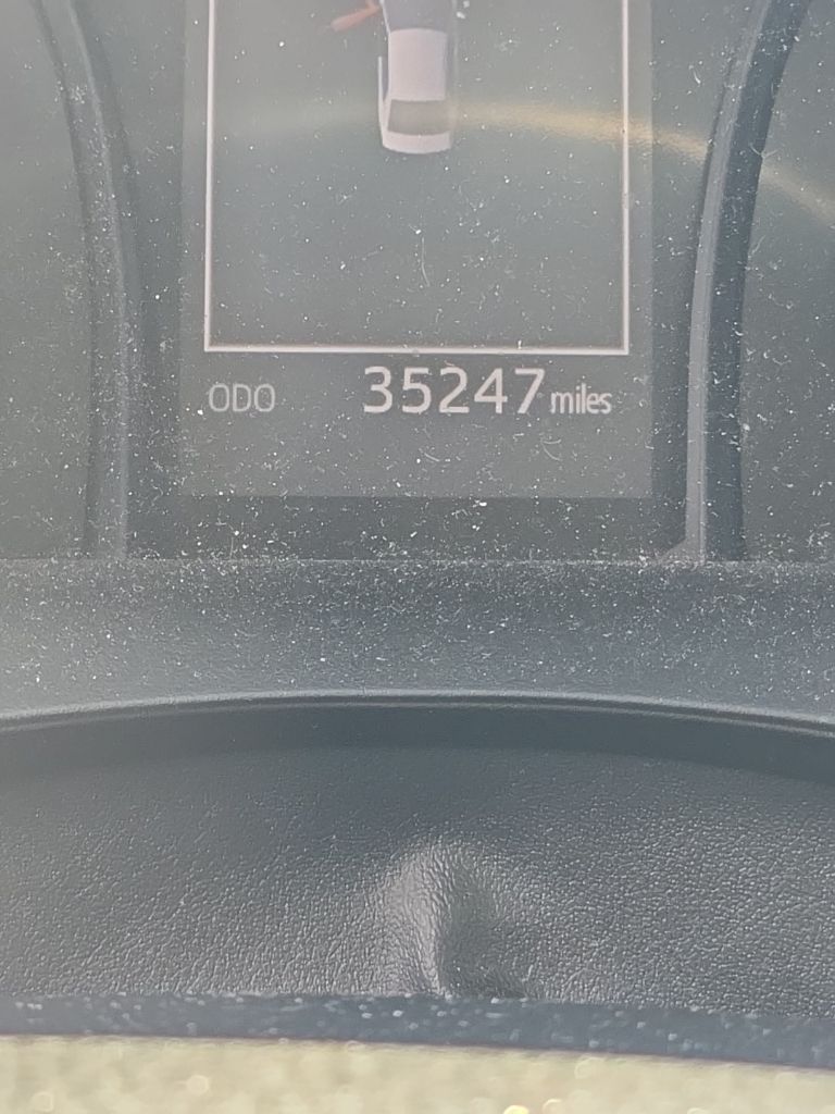 2018 Toyota Camry SE XLE photo 7