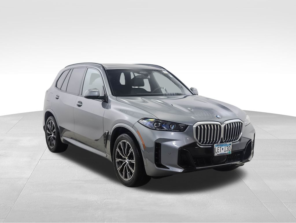 2024 BMW X5 xDrive40i 7